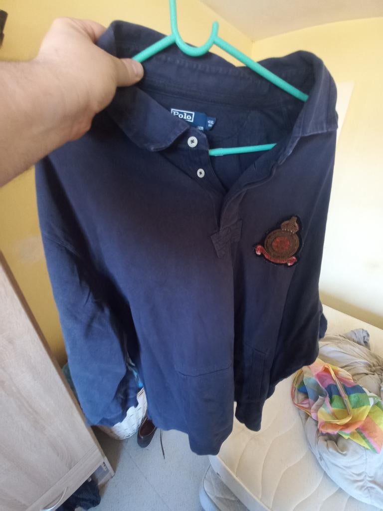 Polo Ralph Lauren, Enlèvement ou Envoi
