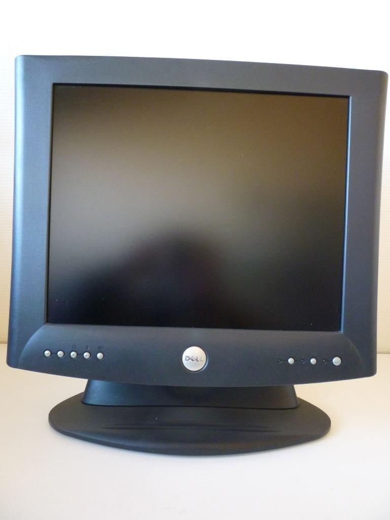 Moniteur 17 Dell 1702FP, Enlèvement, DVI