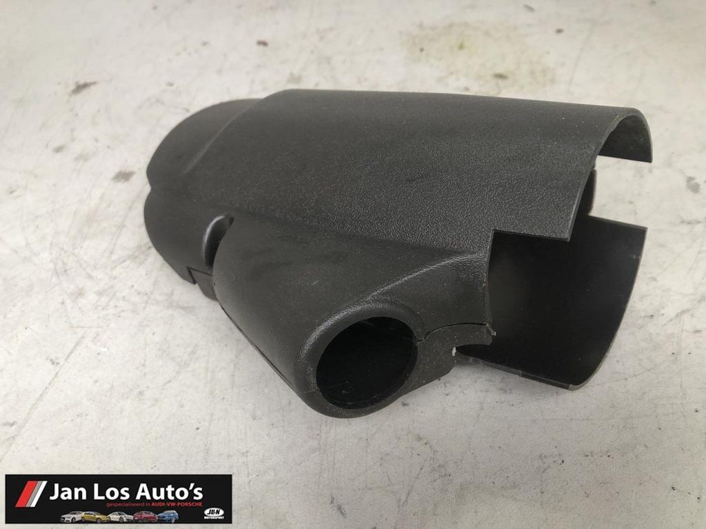 Audi 80 coupe B2 81 85 stuurkolomkap bruin afdekkap, Gebruikt, -, -, -