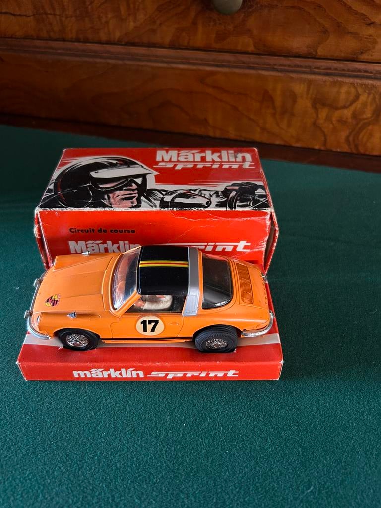 Marklin Sprint 1310, Enlèvement, Comme neuf, Voiture, Autres marques