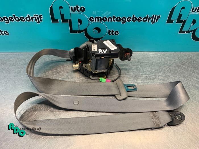 Veiligheidsgordel rechts-voor van een Chevrolet Kalos (Kalos, Auto-onderdelen, Interieur en Bekleding, Gebruikt, -, Ophalen of Verzenden