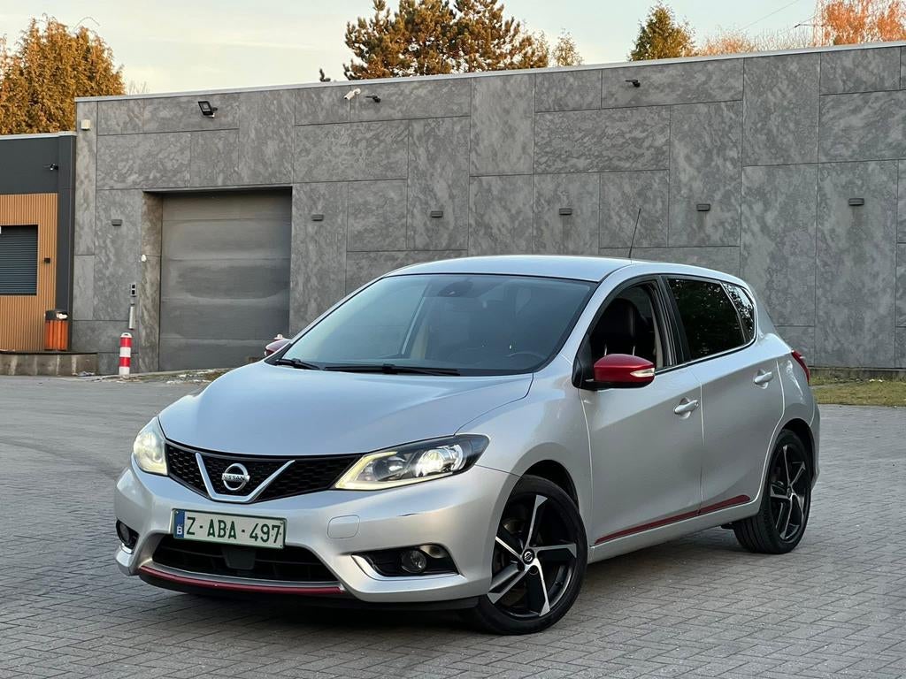 Nissan pulsar 2018 1.2i N-LINE, Autos, Nissan, Achat, Euro 6, Entreprise, 1200 kW