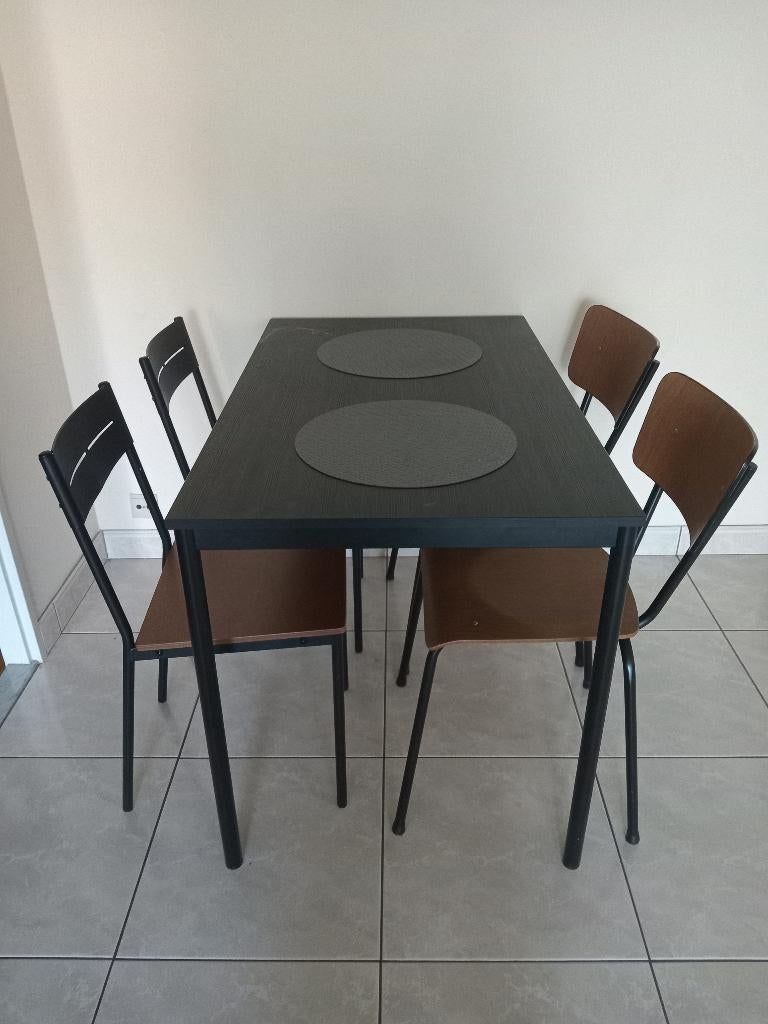 Tafel, Ophalen, 100 tot 150 cm, Overige materialen, Nieuw