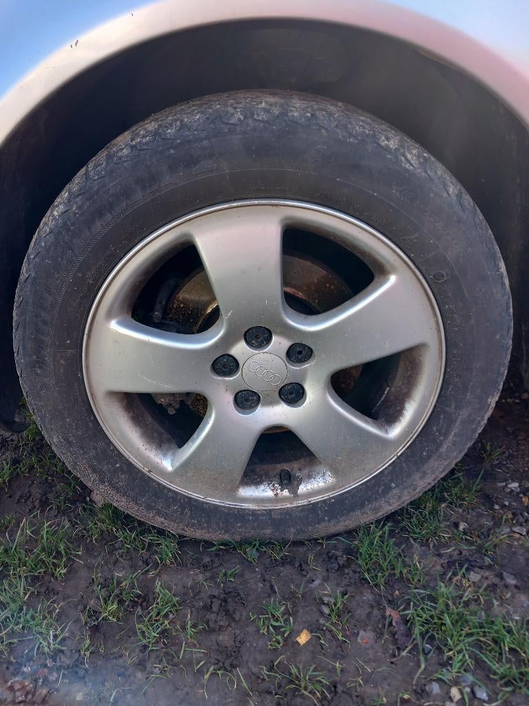 Jantes audi a3, Ophalen, Velg(en)