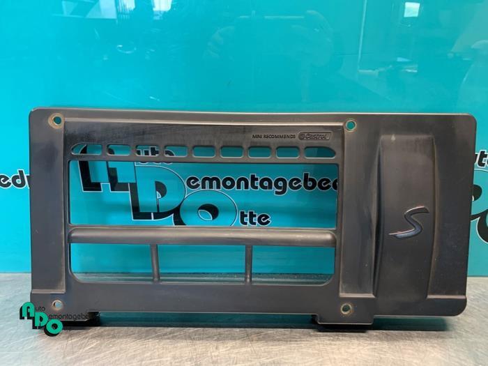 Afdekplaat motor van een Mini Cooper S, Gebruikt, -, -, Ophalen of Verzenden