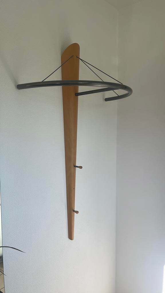 Kapstok, Gebruikt, 100 tot 150 cm, Hout, Ophalen