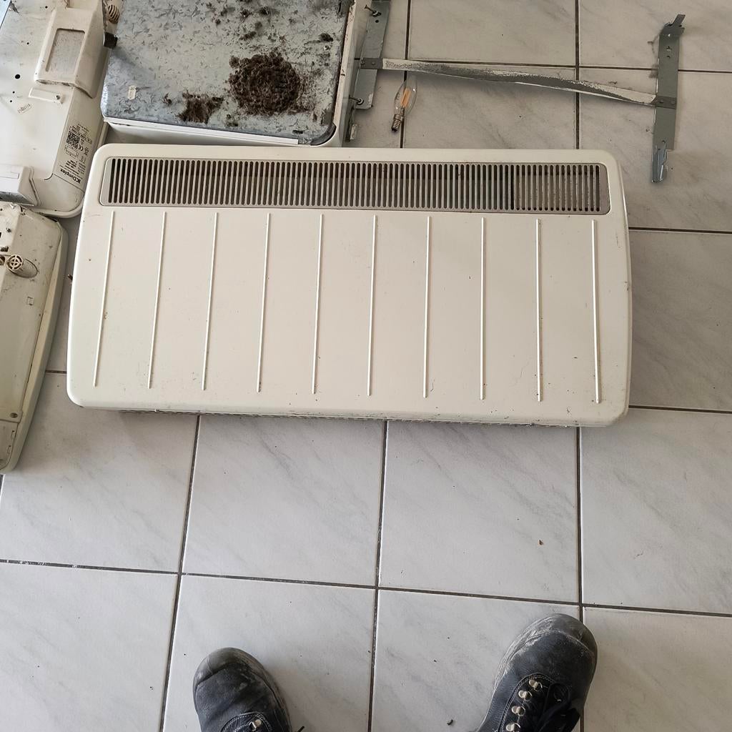 Elektrische verwarmingtoestellen, Doe-het-zelf en Bouw, Ophalen