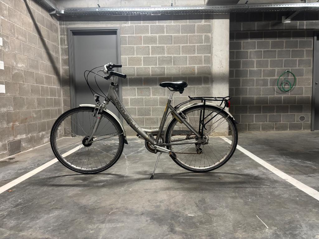 Stadsfiets, Gebruikt, 47 tot 50 cm, Versnellingen, Ophalen