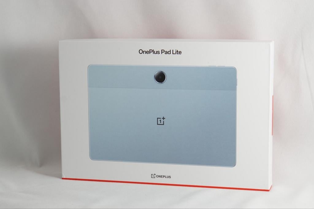 Tablette Android OnePlus Pad Lite WiFi + LTE NEUVE, Neuf, 11 pouces, 128 GB, OnePlus