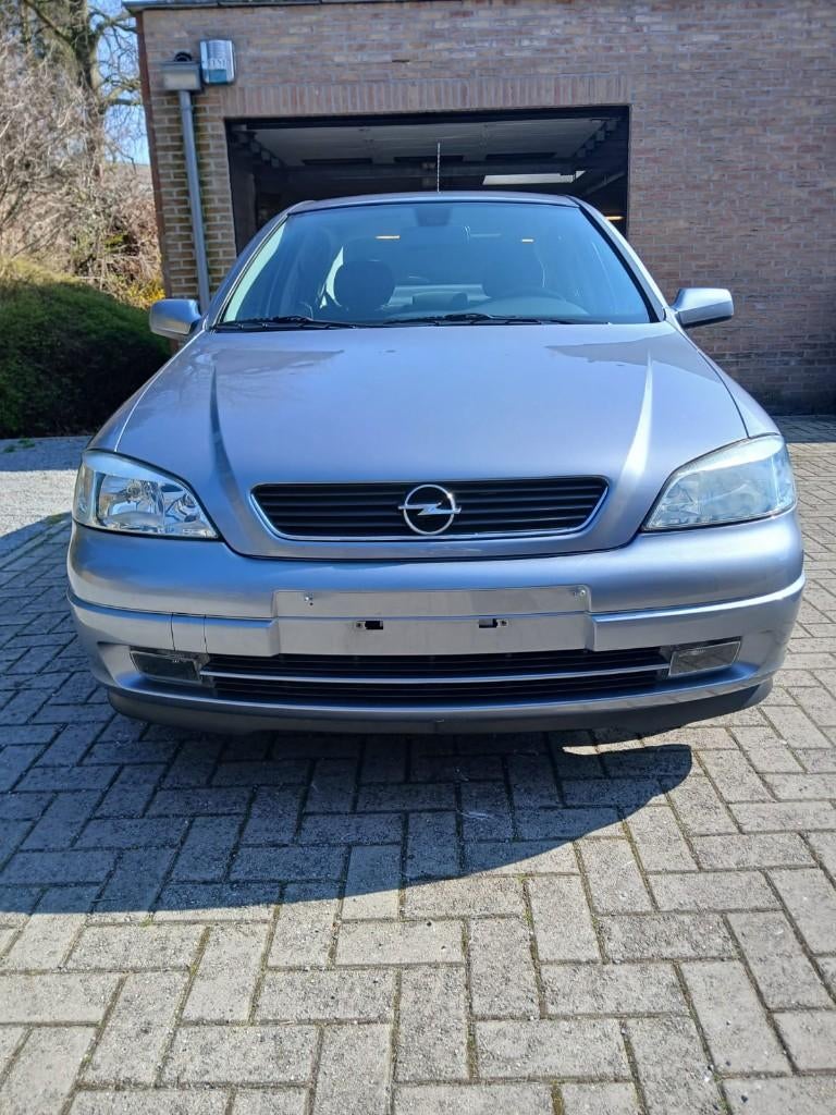 Zeer goede staat, Auto's, 75 kW, Zwart, 4 cilinders, 1600 cc