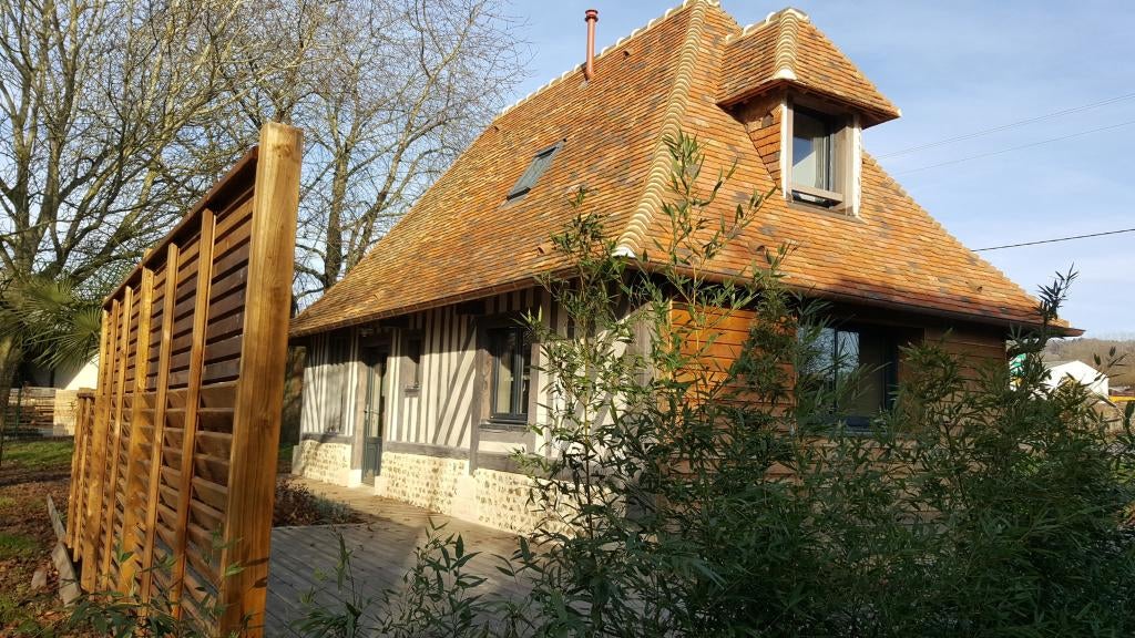 Gite 4 personnes Pont l'Evêque Calvados Normandie, Vacances, Maisons de vacances | France, Normandie, Picardie ou Nord, Maison de campagne ou Villa