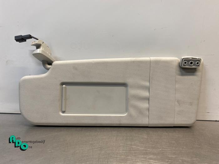 Pare-soleil d'un Seat Leon (Leon 09-), -, 3 mois de garantie, Utilisé, -