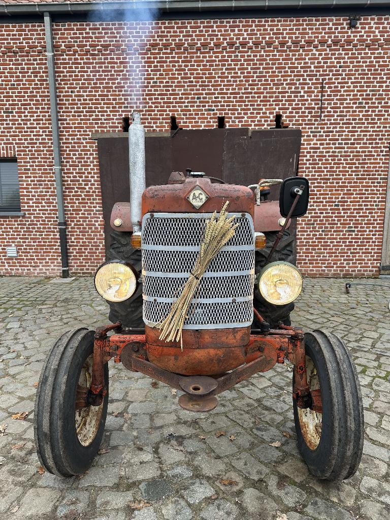 Allis Chalmers ed40, Articles professionnels, Enlèvement ou Envoi, Oldtimer/Ancêtre, Jusqu'à 80 ch, Autres marques