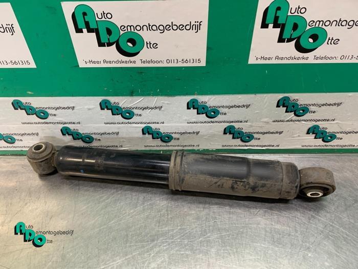 Amortisseur arrière gauche d'un Fiat 500, Autos : Pièces & Accessoires, -, 3 mois de garantie, Utilisé, Fiat