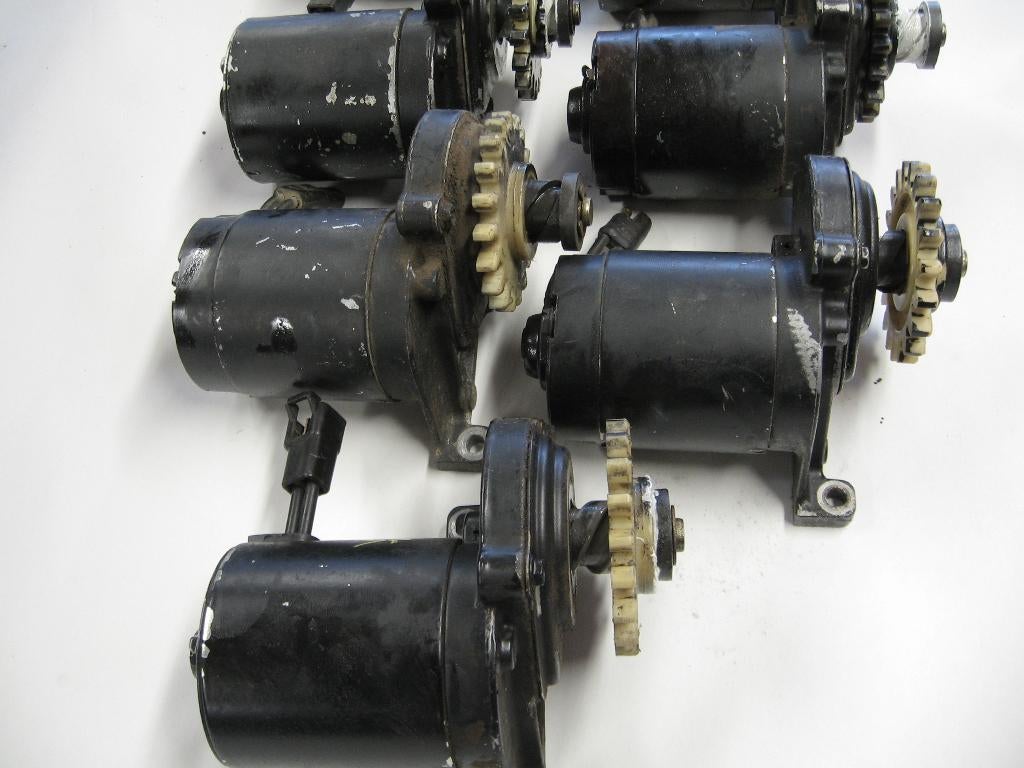 Tondeuse lot de démarreur pour moteur B&S , TECUMSEH , HONDA, Honda, Tondeuse rotative, Tondeuses à gazon à essence, Démarrage électrique