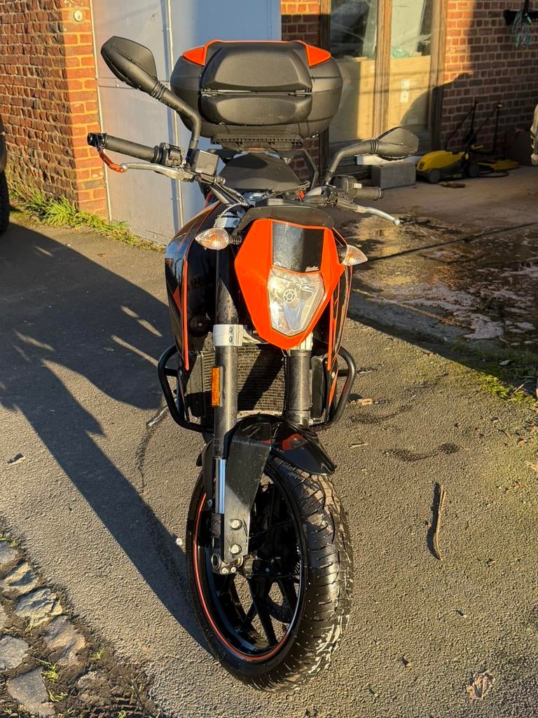 KTM Duke 690, Motos, Particulier