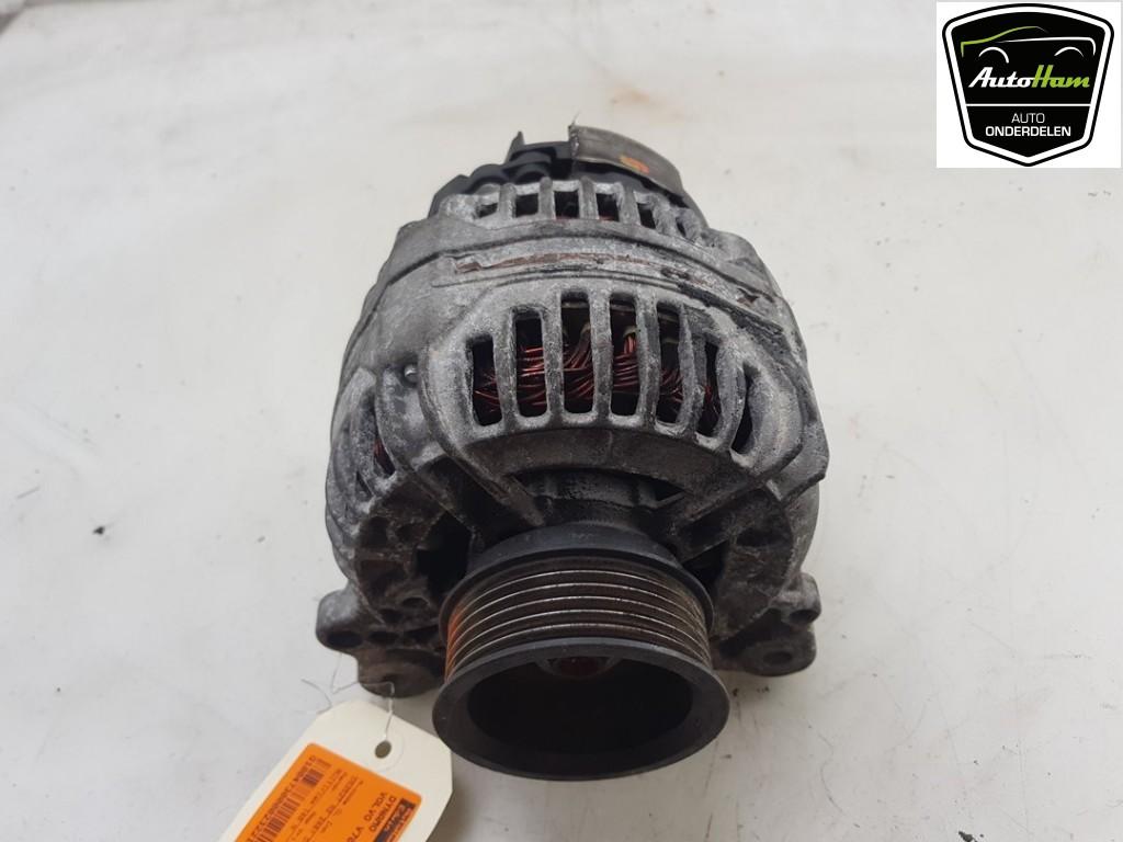 ALTERNATEUR V-Snaar Volvo V70 (SW) (|0986041140|8111122|), Robert Bosch AG, Robert-Bosch-Allee 1
74232  Abstatt, DE, Engineering@bosch.com