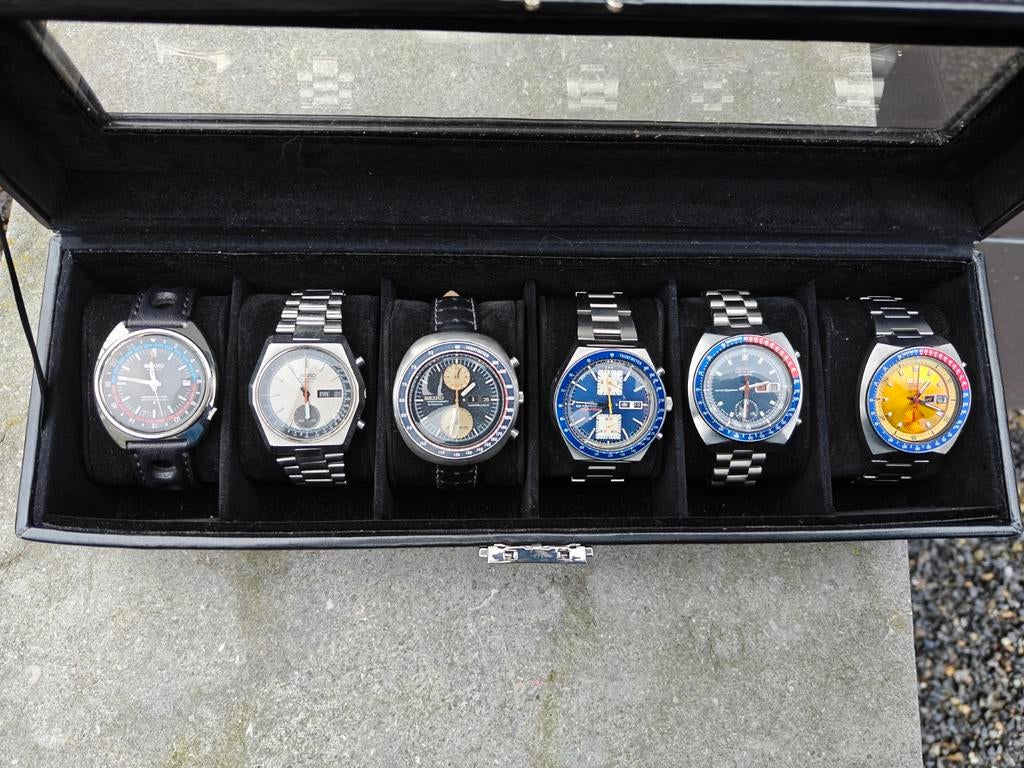 Montre Seiko vintage lot, Handtassen en Accessoires, Horloges | Antiek, Seiko