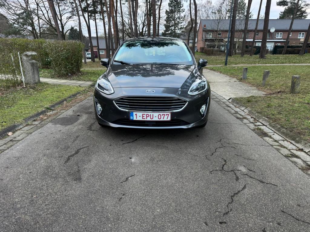 Ford fiesta eco boost, Autos, Achat, 998 cm³, Euro 6, Autres couleurs