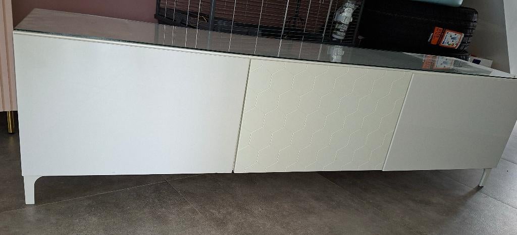 Meuble tv, Enlèvement ou Envoi, Comme neuf