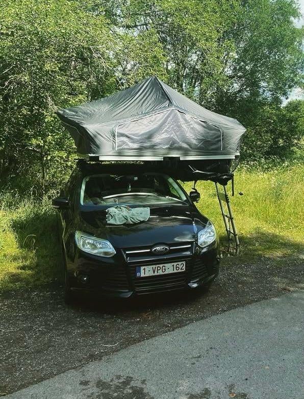Daktent fjorden 3personen, Enlèvement