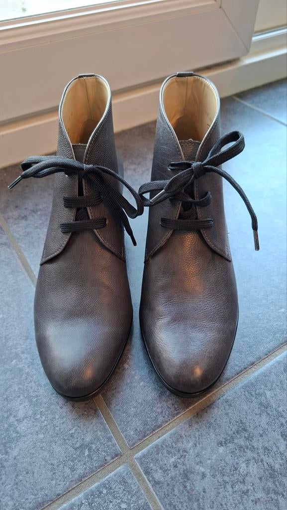 Enkellaarzen, nieuw, geschikt voor steunzool, Lage of Enkellaarzen, Nieuw, Ophalen, Hassia