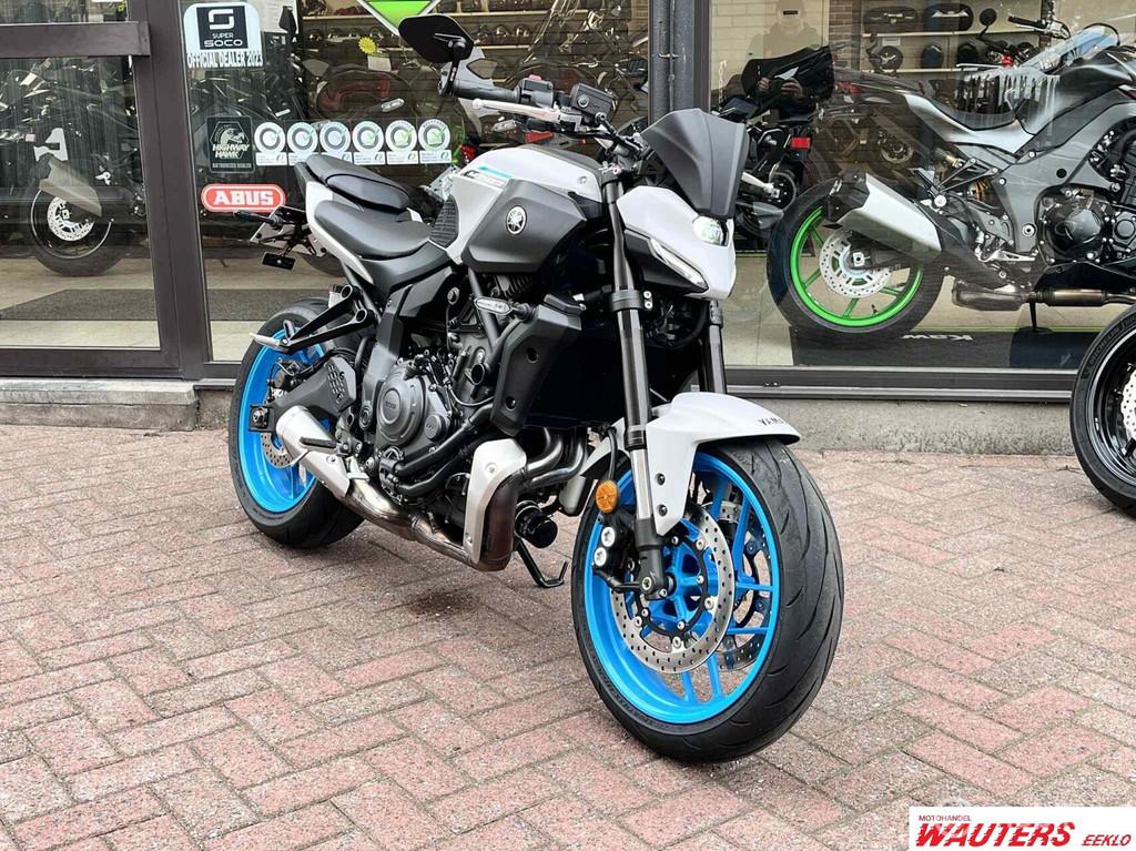 Yamaha MT-07, Motoren, Motoren | Yamaha, Bedrijf, Meer dan 35 kW, Toermotor, 689 cc