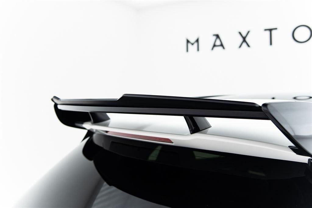 Maxton Design Mercedes GLA 45 AMG Facelift Spoiler Cap, Verzenden