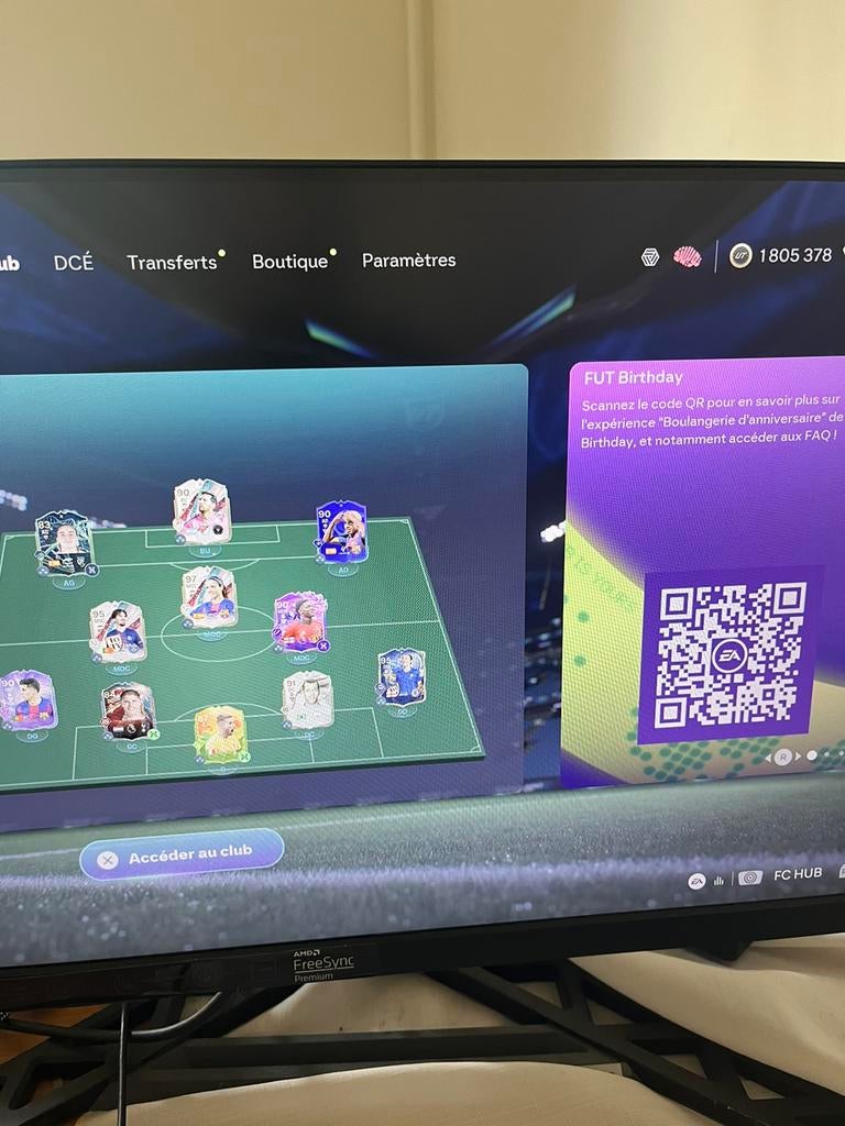 Credits Fc 26, Enlèvement ou Envoi, Comme neuf