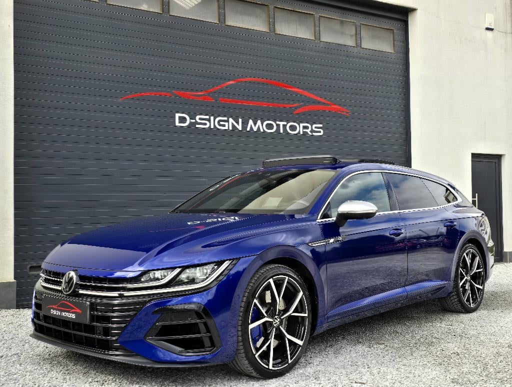 VOLKSWAGEN ARTEON SB R 2.0 TSI 4M (320pk) 2022 58.394km !!, Auto's, Volkswagen, Automaat, Arteon, 4 cilinders, 1984 cc