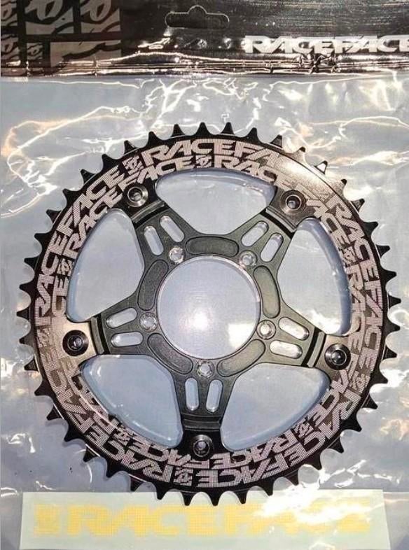 Bafang BBS02 Voortandwiel-motor opname- Bafang onderdelen, Fietsen en Brommers, Ophalen of Verzenden