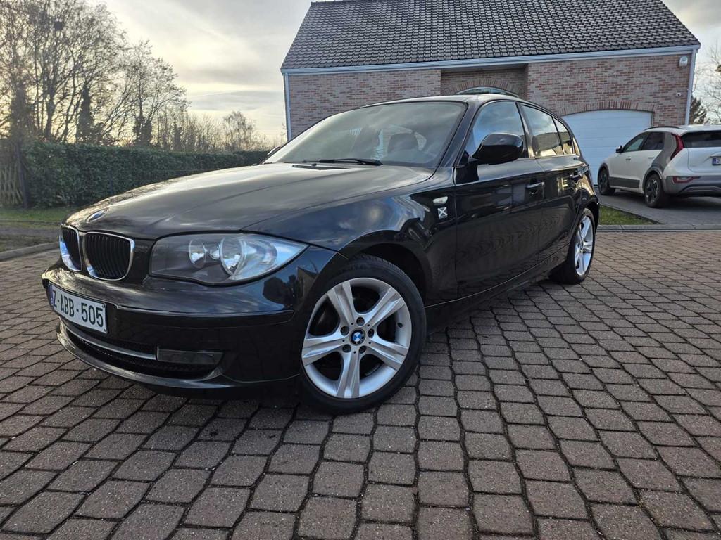 2010 BMW 116D Voiture, Autos, Achat, Entreprise, Autre carrosserie, Diesel