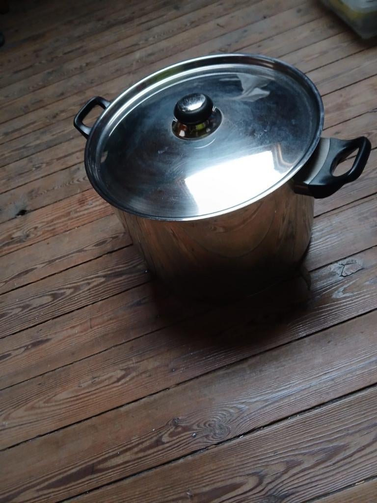 Grande marmite, Maison & Meubles, Enlèvement