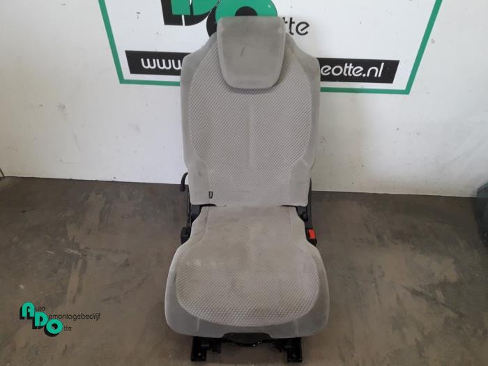 Siège arrière d'un Citroen C4 Grand Picasso (C4 Grand Pica, Autos : Pièces & Accessoires, Habitacle & Garnissage, Citroën, Utilisé