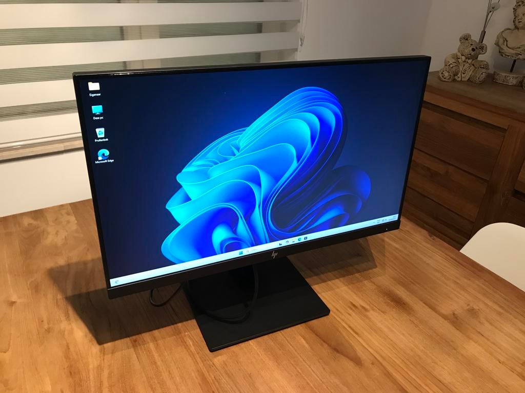 Hp AIO windows 11 Mini PC in goede straat, Computers en Software, Ophalen, Zo goed als nieuw