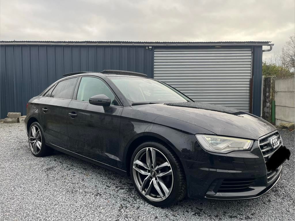 Audi A3 berline 2.0 tdi 150 quattro 2014, Auto's, Bluetooth, Bedrijf, Te koop, A3