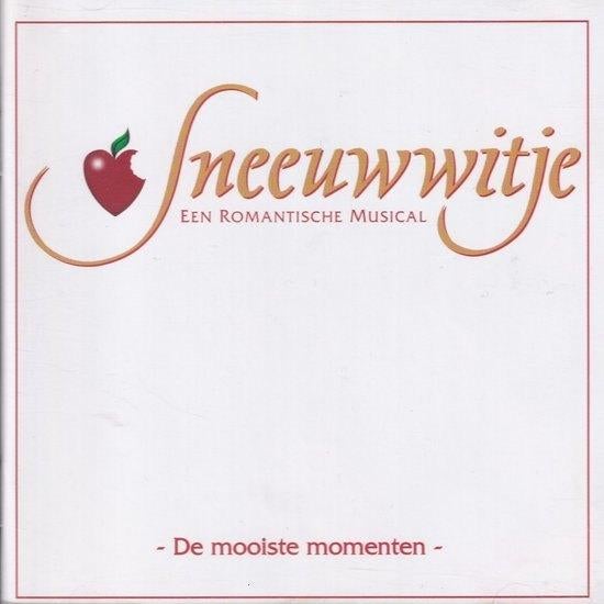 Sneeuwwitje - Musical, Cd's en Dvd's, Ophalen of Verzenden