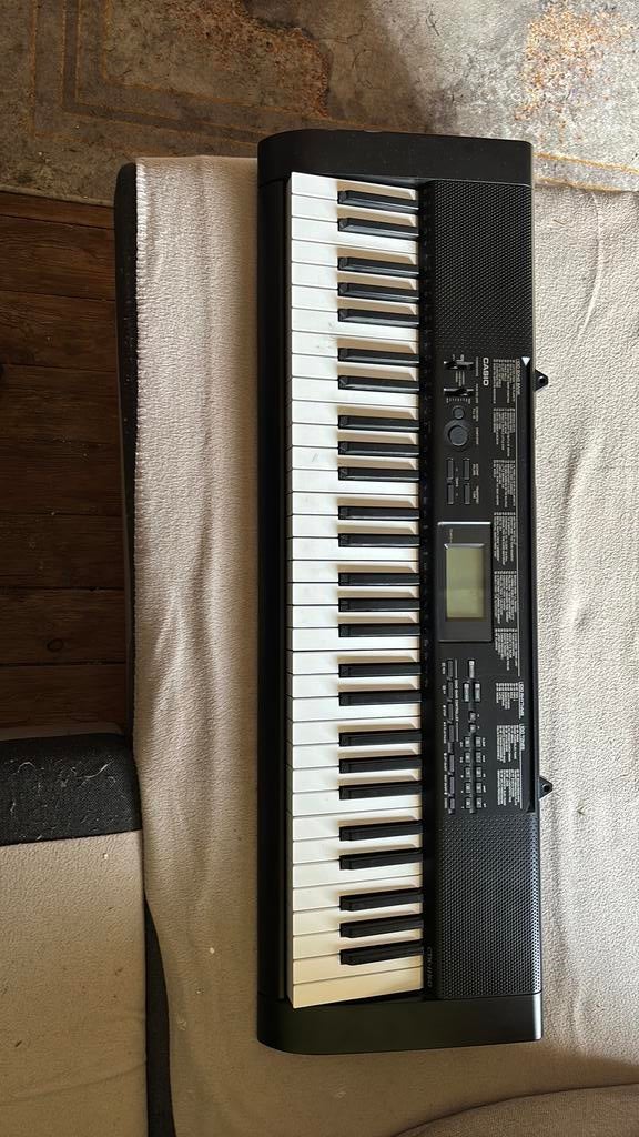 Orgel Casio CTK-1150, Musique & Instruments, Enlèvement, Comme neuf, 61 touches, Casio