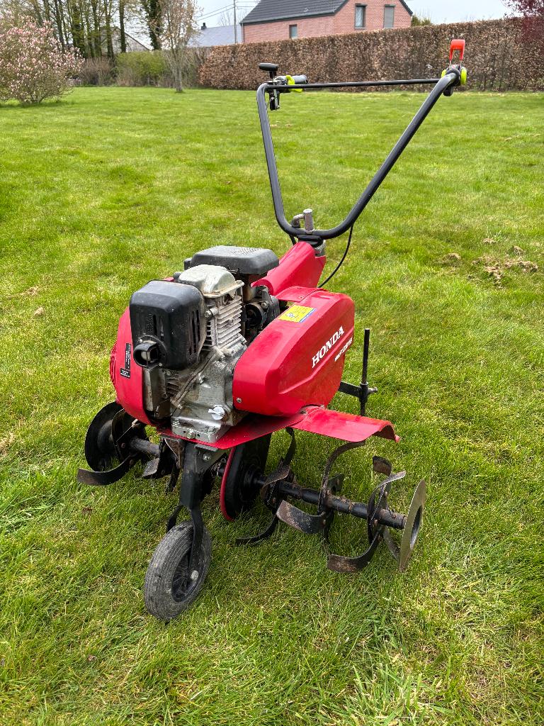 Motoculteur - bineuse Honda à vendre, Bricolage & Construction, Honda, Enlèvement, Utilisé, Autres types