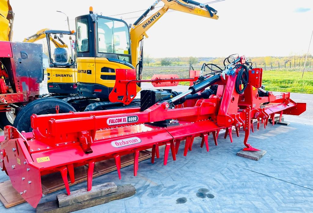 ROTORKOPEG/ 6 MTR EN 3 MTR / OZDUMAN, Jardin & Terrasse, Enlèvement