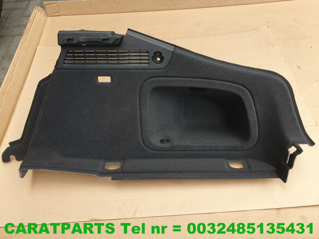 8T8863880M a5 bagageruimtebekleding A5 koffer bekleding a5, Auto-onderdelen, Interieur en Bekleding, Gebruikt