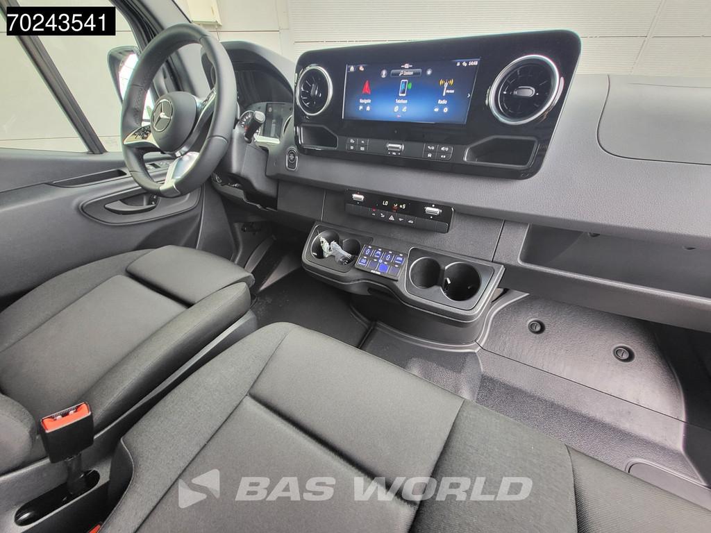 Mercedes Sprinter 319 CDI BPM VRIJ! Automaat L2H2 4x4 New Mo, Autos, Neuf, Achat, Euro 6, Entreprise