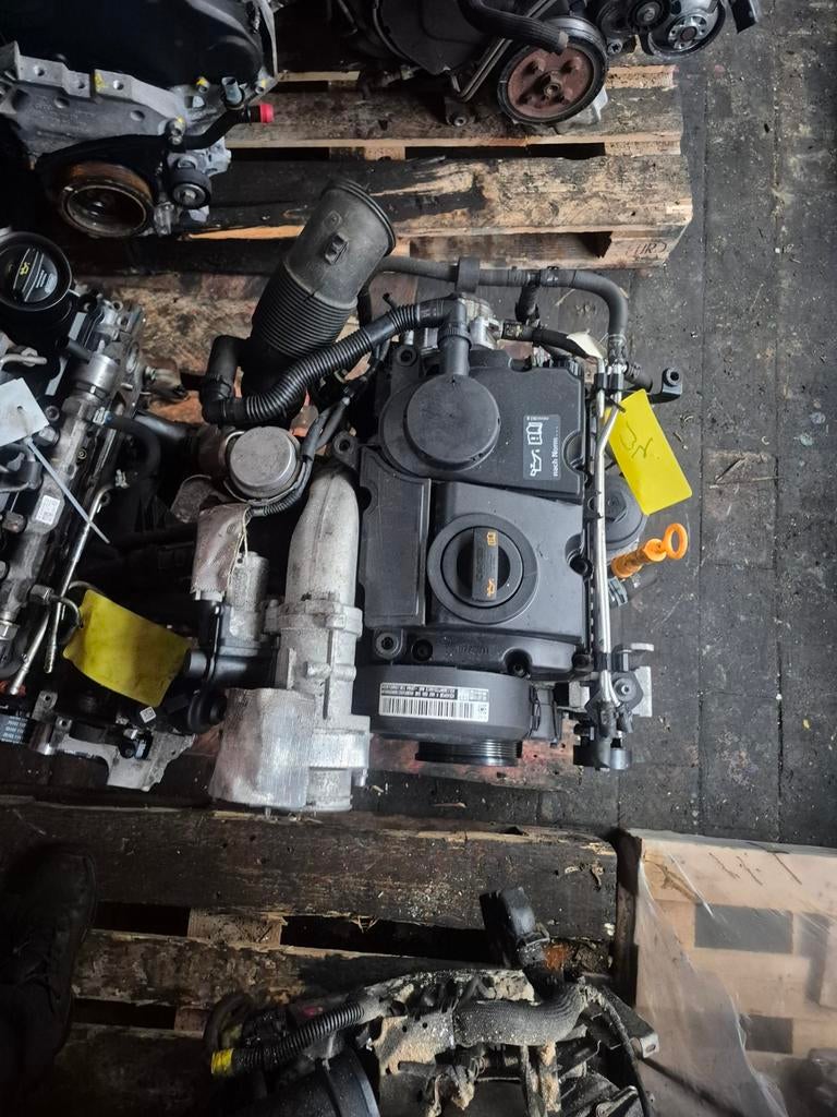 1.4TDI BMS 80 PK MOTOR, Ophalen of Verzenden