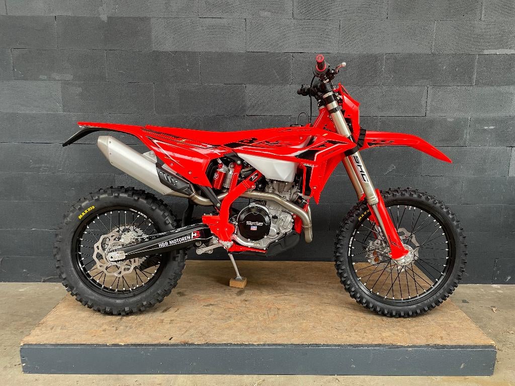Beta RR 390 X-PRO 4T 2026, Nieuw A2 35kw Enduro RR390, Motoren, Motoren | CFMOTO, 390 cc, Enduro, Minimaal motorrijbewijs A2, 1 cilinder