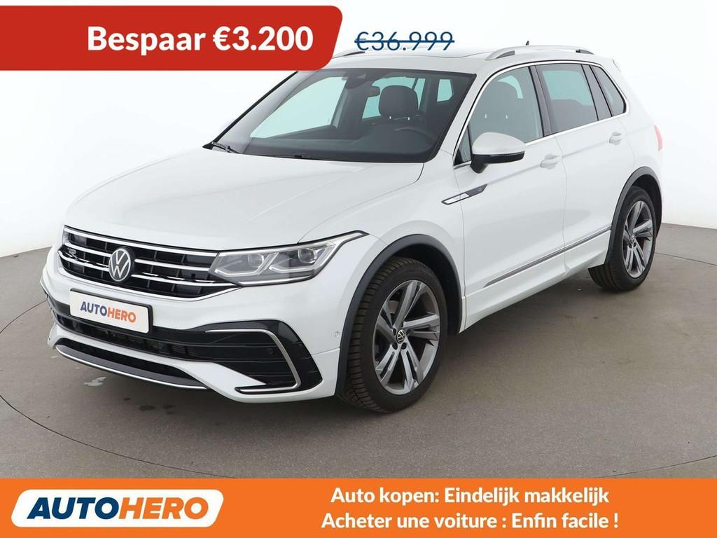 Volkswagen Tiguan 1.5 TSI ACT R-Line (automatique), Autos, Volkswagen, Achat, 5 portes, 159 g/km, 5 places