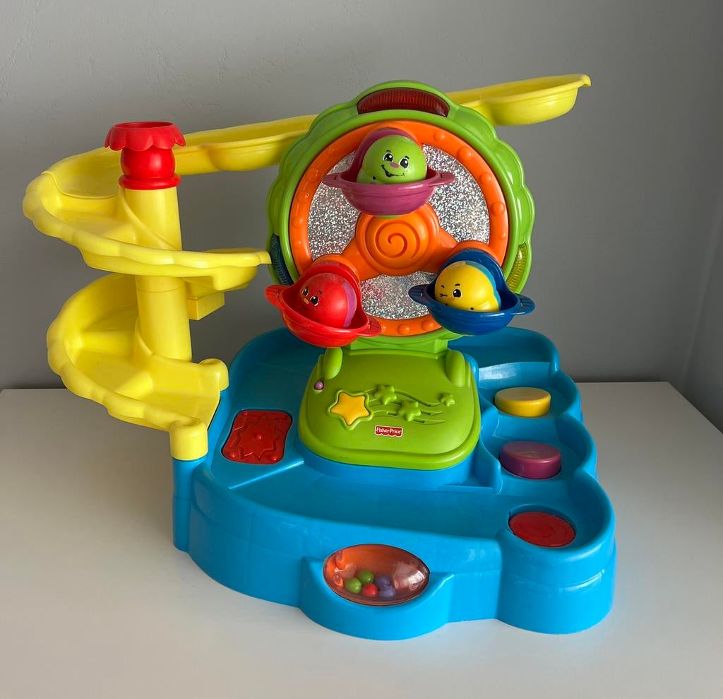 Babyspeelgoed Fisher-Price, Kinderen en Baby's, Speelgoed | Fisher-Price, Ophalen, Zo goed als nieuw