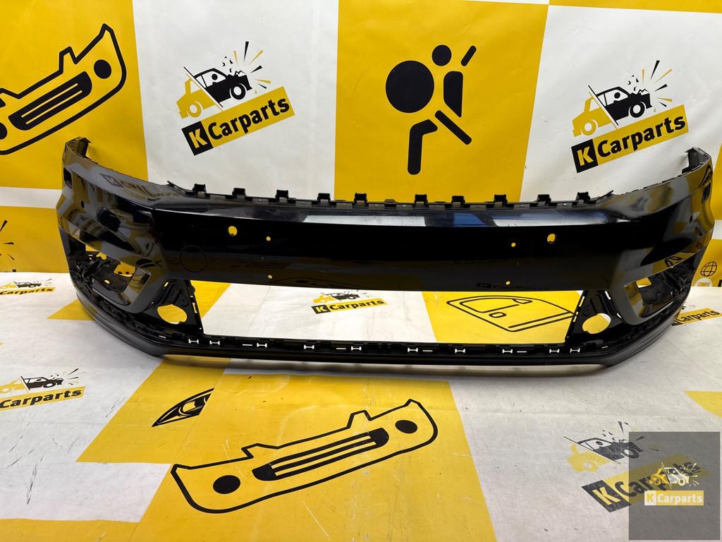 Pare-chocs avant VW Passat B7 3AA R-LINE 4xPDC KLS 3AA807221, Autos : Pièces & Accessoires, Carrosserie & Tôlerie, Pare-chocs
