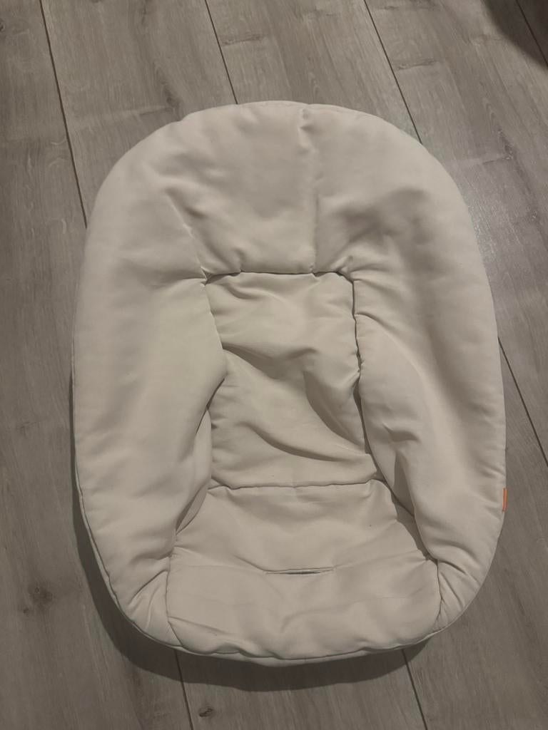 Stokke newborn hoesje tripp trapp, Ophalen of Verzenden, Zo goed als nieuw