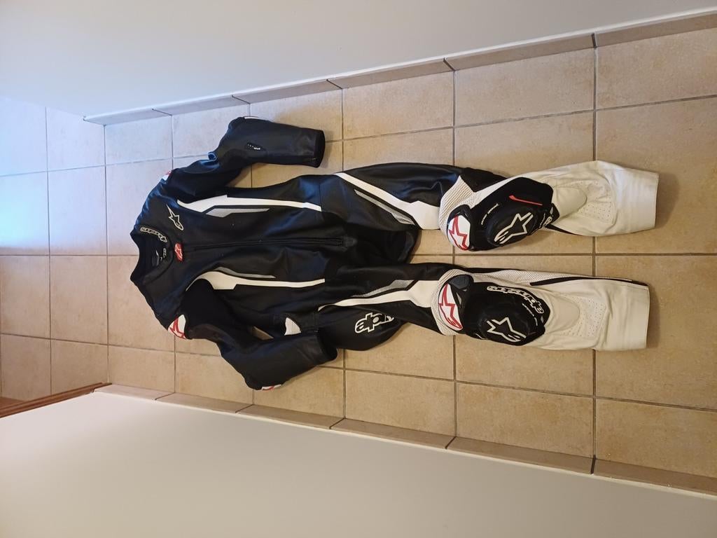 Alpinestars racing absolute, Ophalen, Tweedehands, Overall, Alpinestars