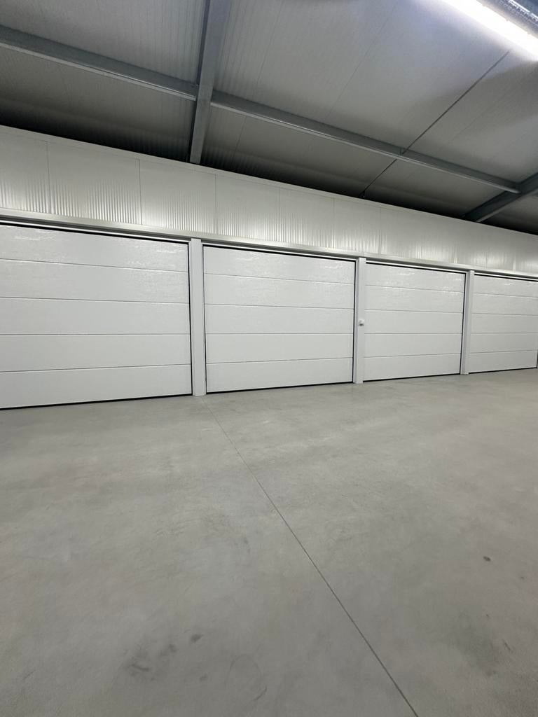 Garageboxen te huur voor opslag of oldtimer, Immo, Province du Brabant flamand